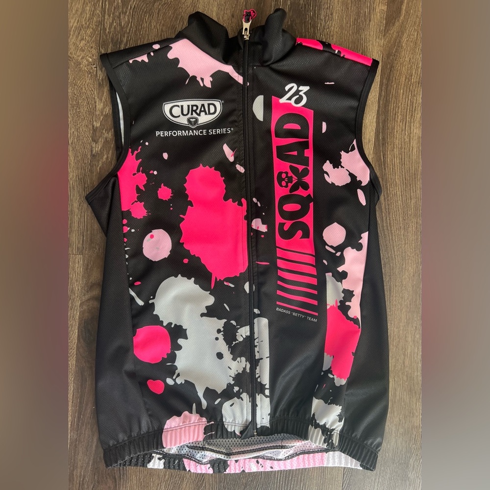 Cycling Vest
